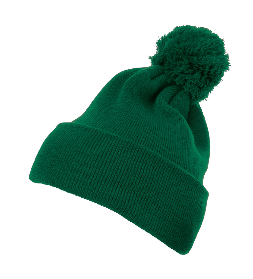 Gorro de punto con puño Spruce
