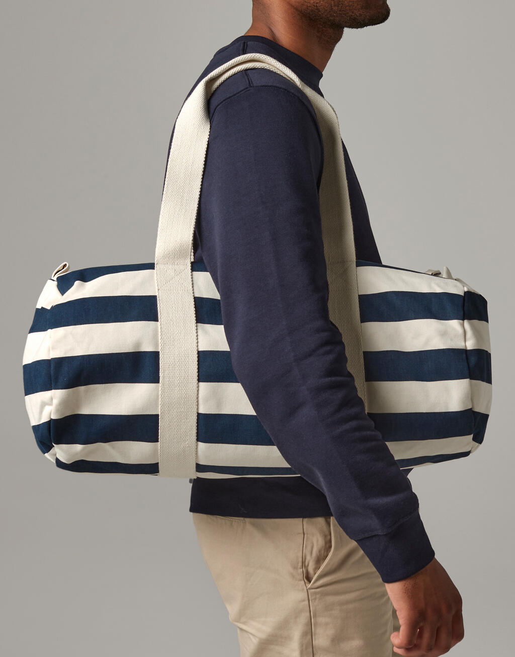 Bolsa Barril nautical