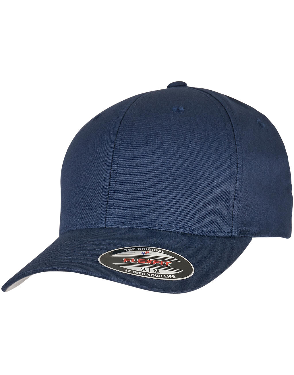  Flexfit Gorra V-Flexfit® en sarga de algodónotro