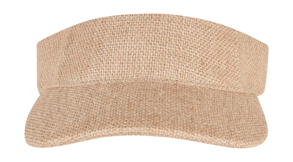 Gorra Bast Visor Natural