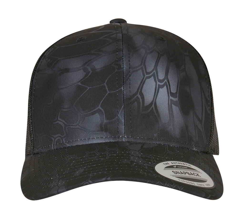 Gorra Classics® Kryptek® RetroTrucker Typhon