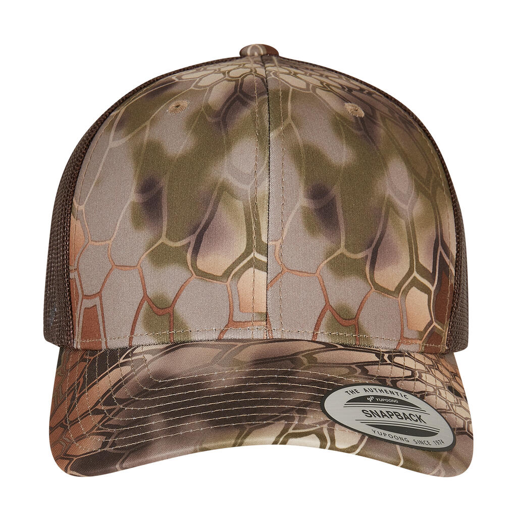 Gorra Classics® Kryptek® RetroTrucker Highlander
