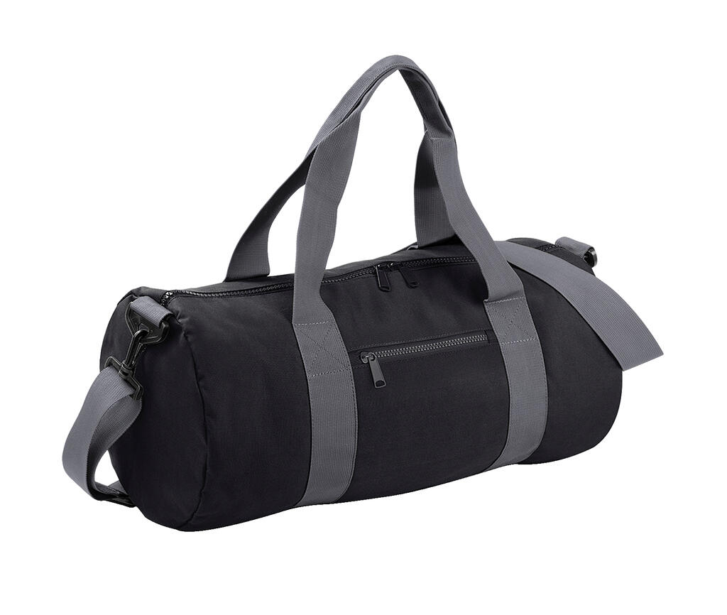 Bolsa universitaria Black/Grey
