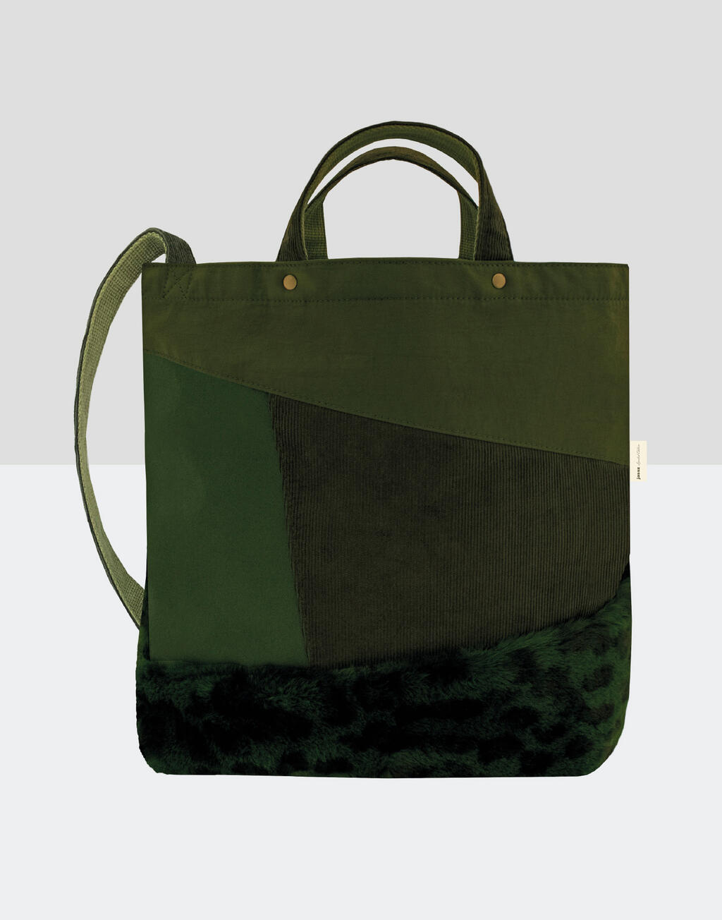  SG ACCESSORIES - BAGS Bolsa de hombro Satomi polipiel
