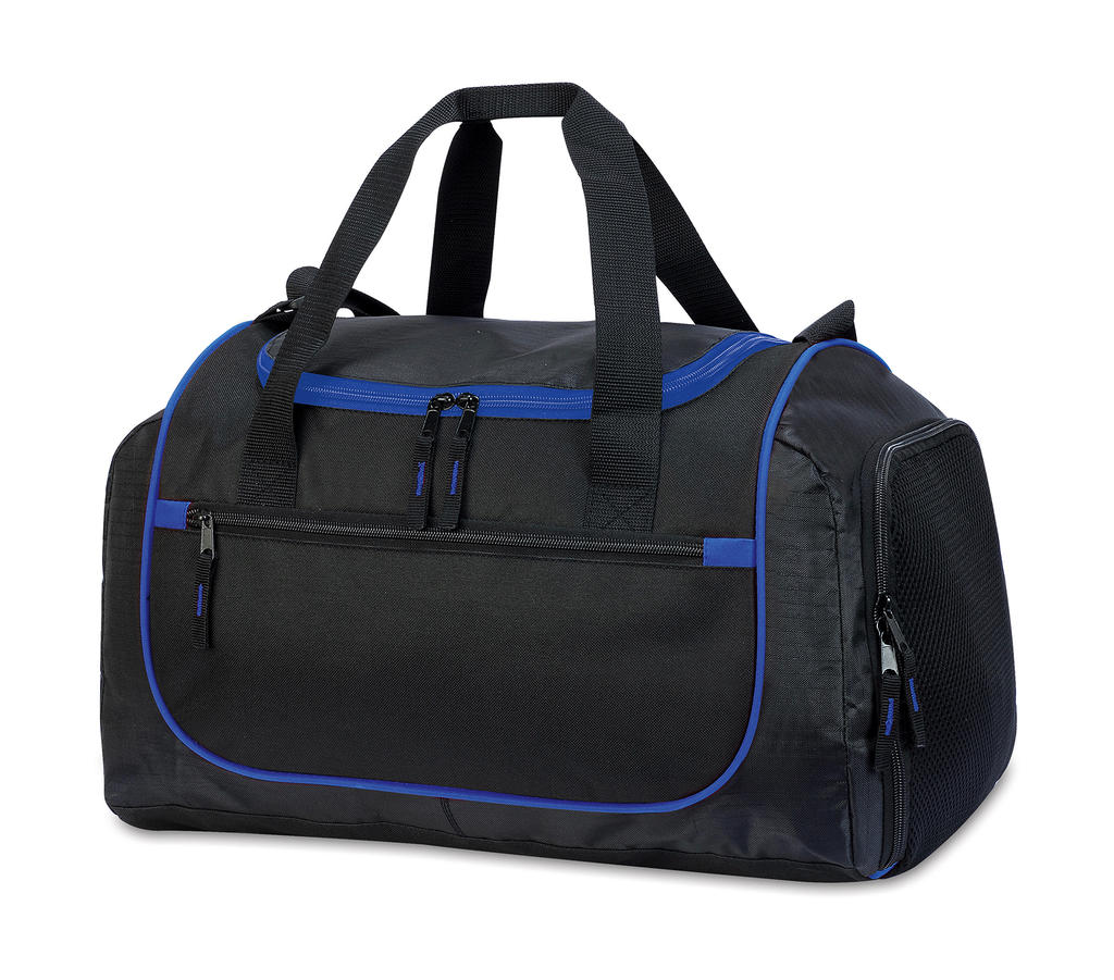 Bolsa Sports Piraeus Black/Royal