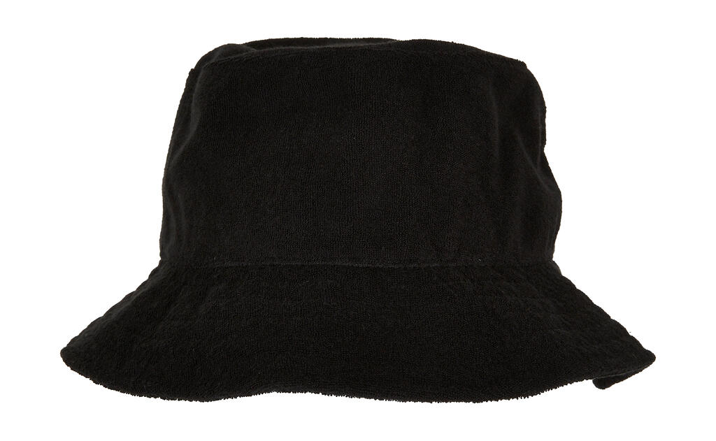 Gorro Frottee Bucket Black