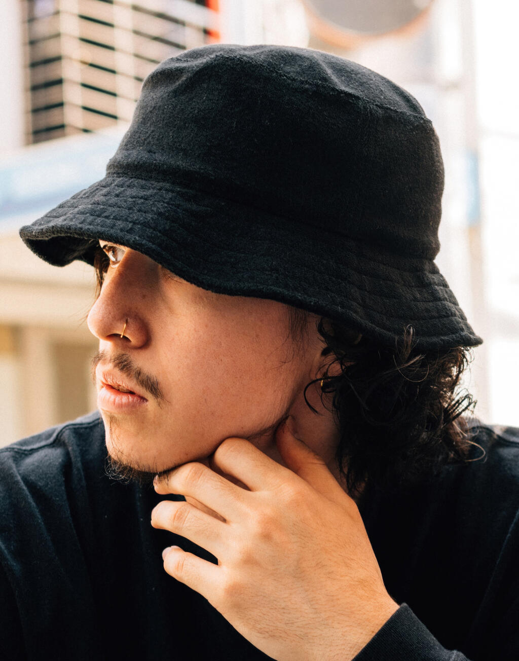 Flexfit Gorro Frottee Bucket