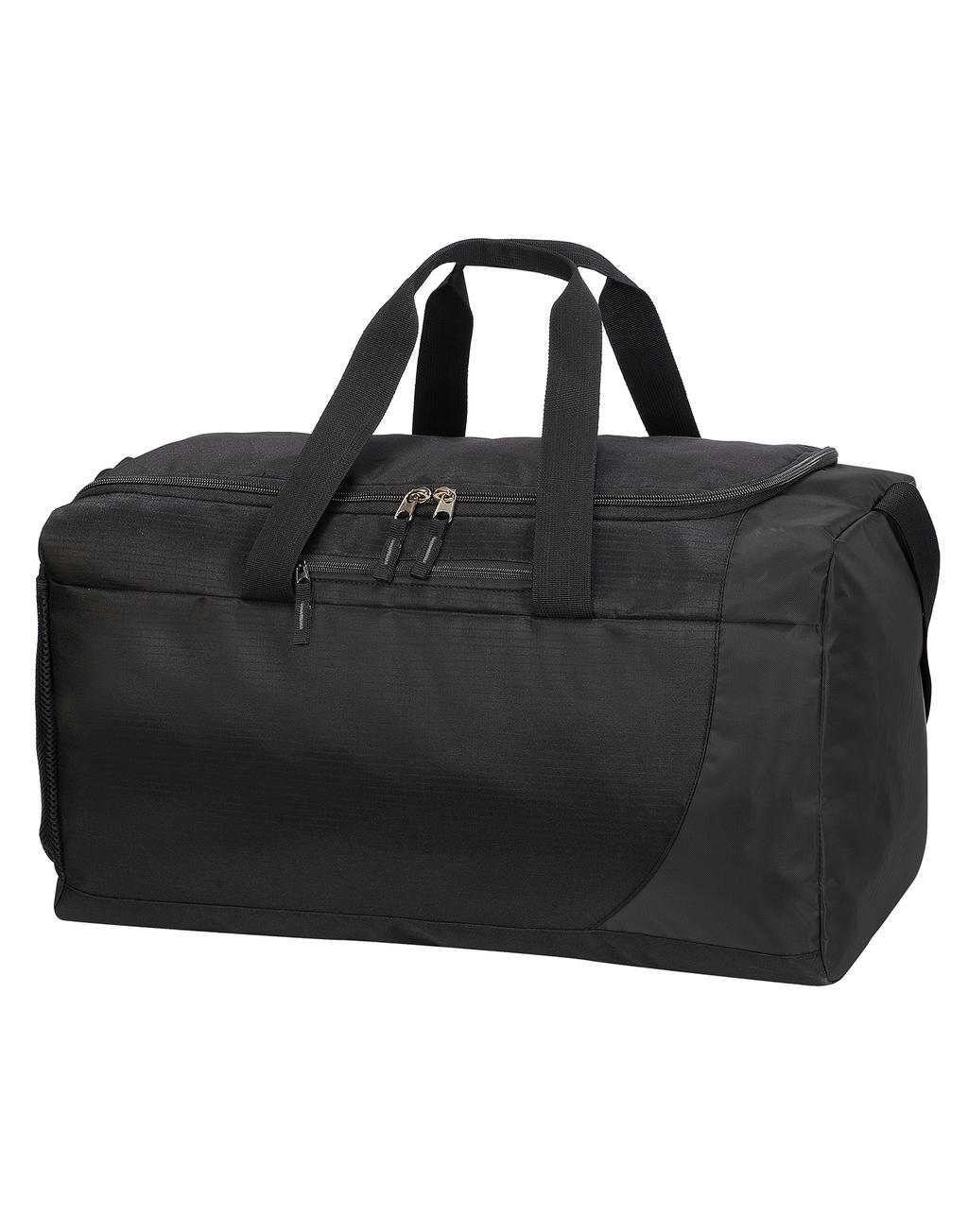 Bolsa Sports Kit Naxos Black/Charcoal