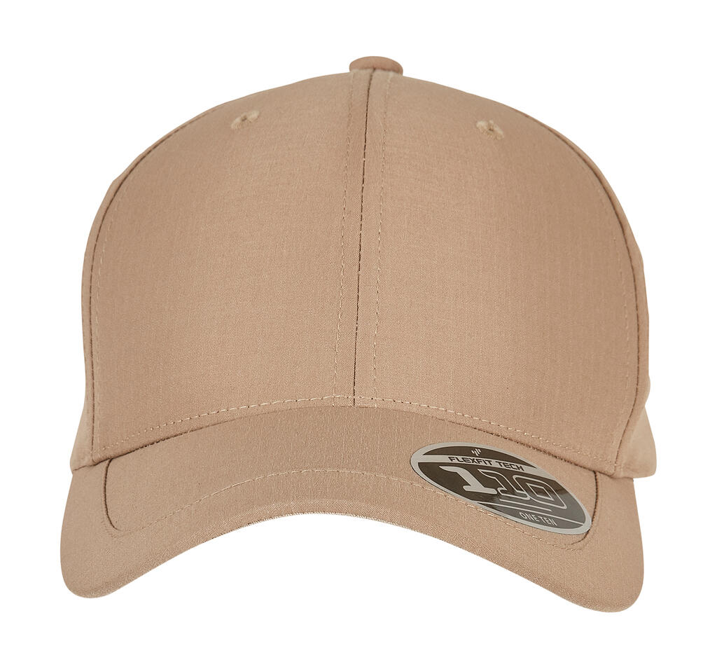 110 Ripstop Snapback Khaki