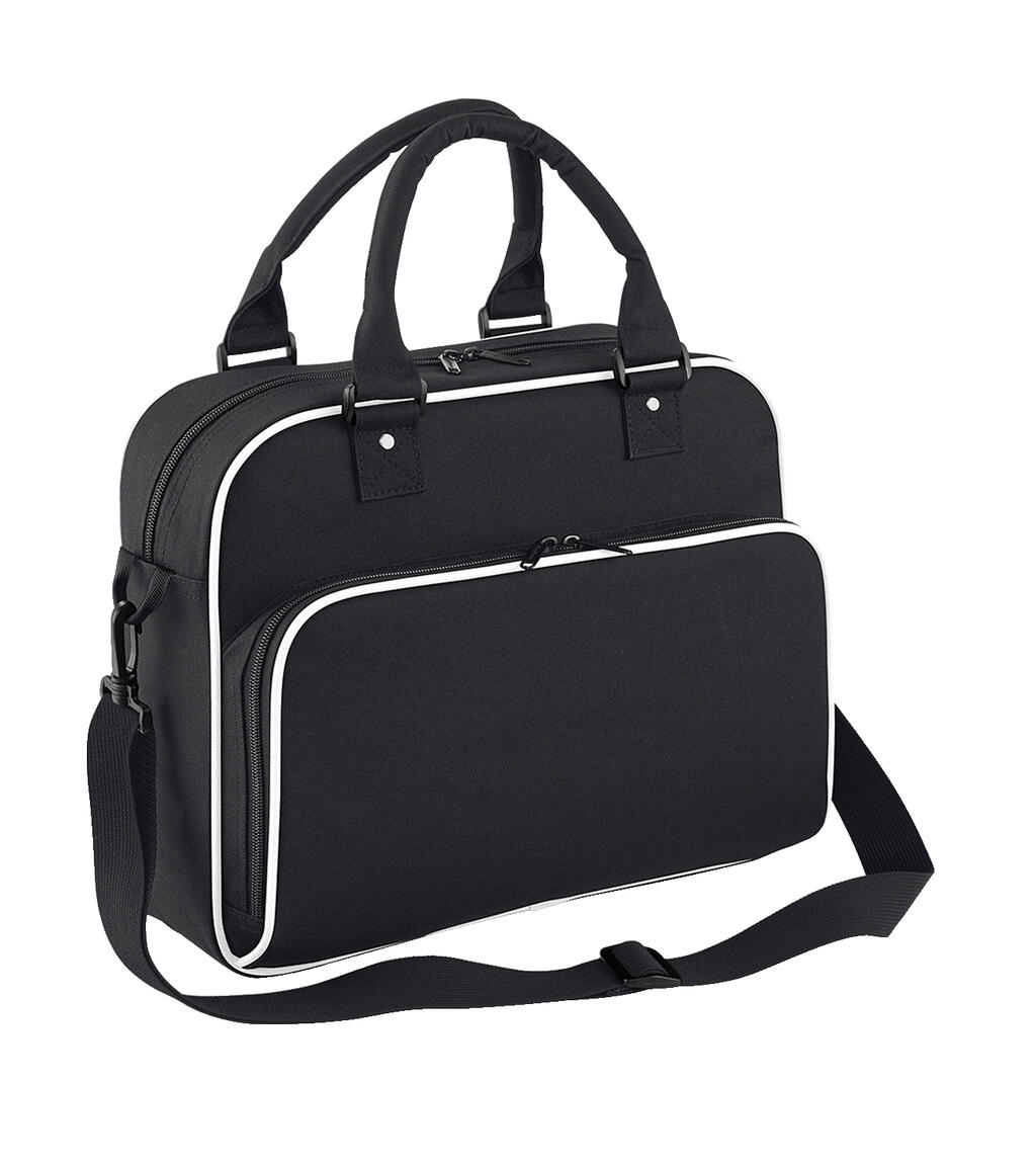 Bolsa Dance Junior Black/White