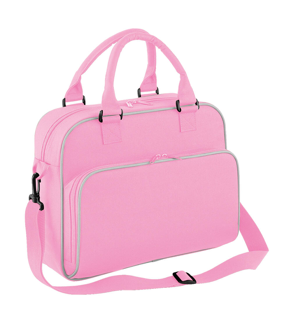 Bolsa Dance Junior Classic Pink/Light Grey