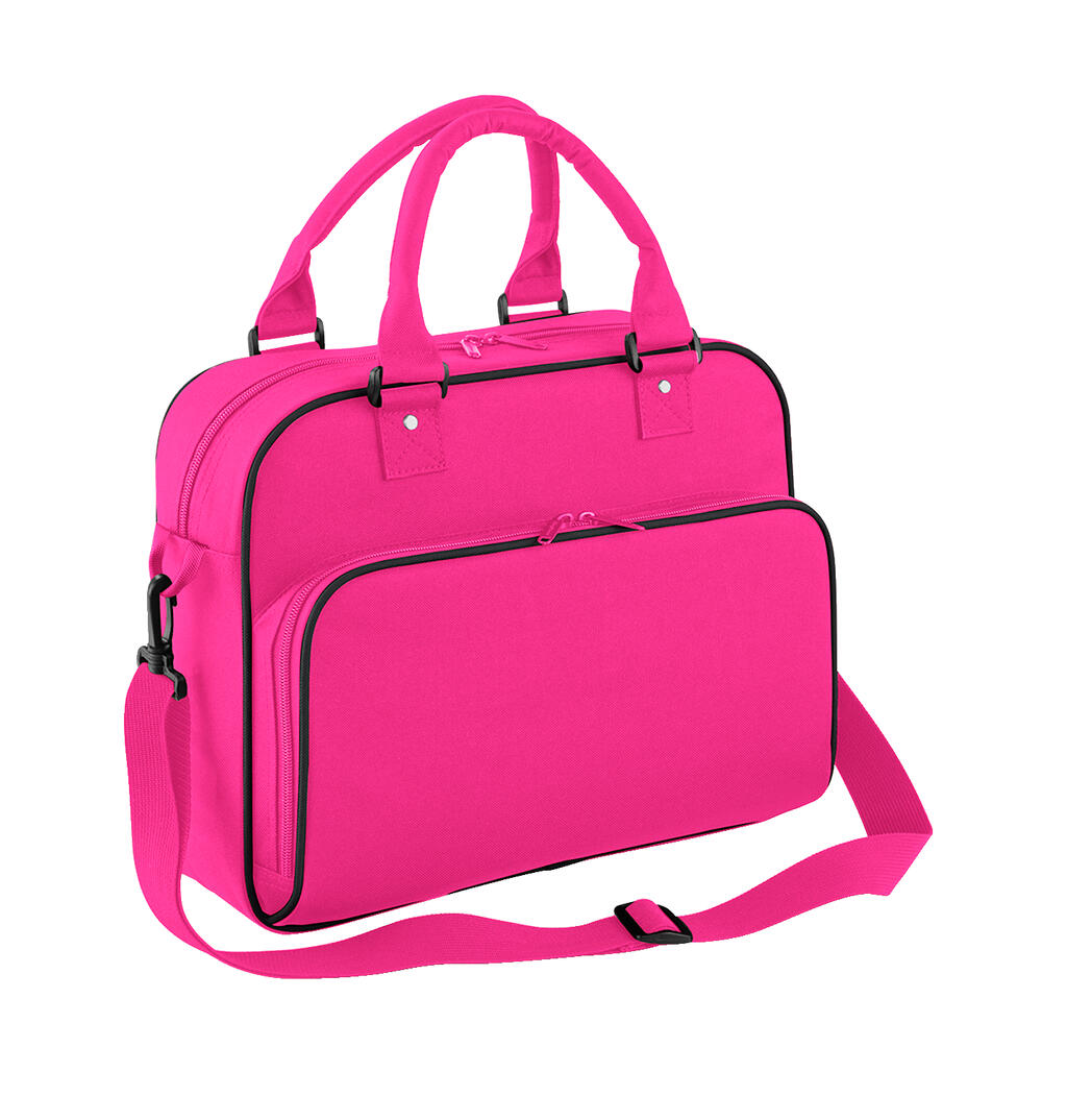 Bolsa Dance Junior Fuchsia/Black