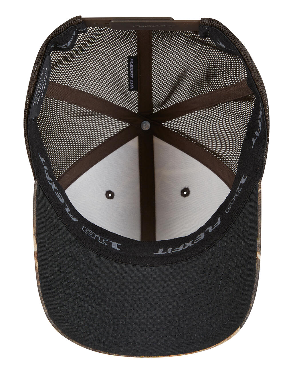  Flexfit Gorra Camuflaje con Rejilla Flexfit 110 RealTreeotro