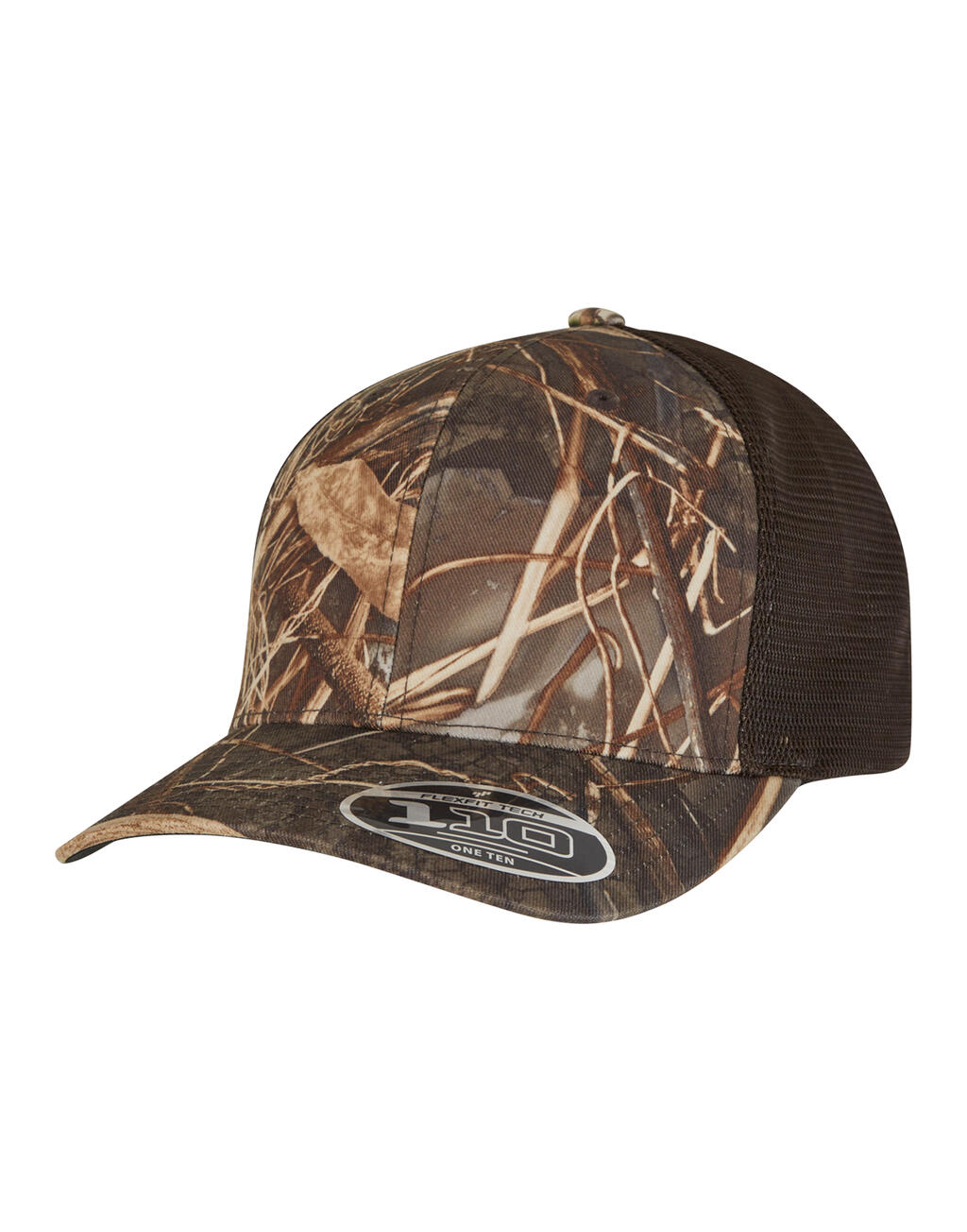 Flexfit Gorra Camuflaje con Rejilla Flexfit 110 RealTree