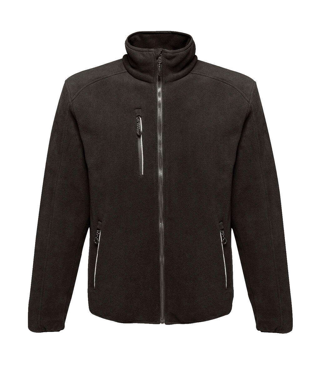 Chaqueta polar Omicron III Black