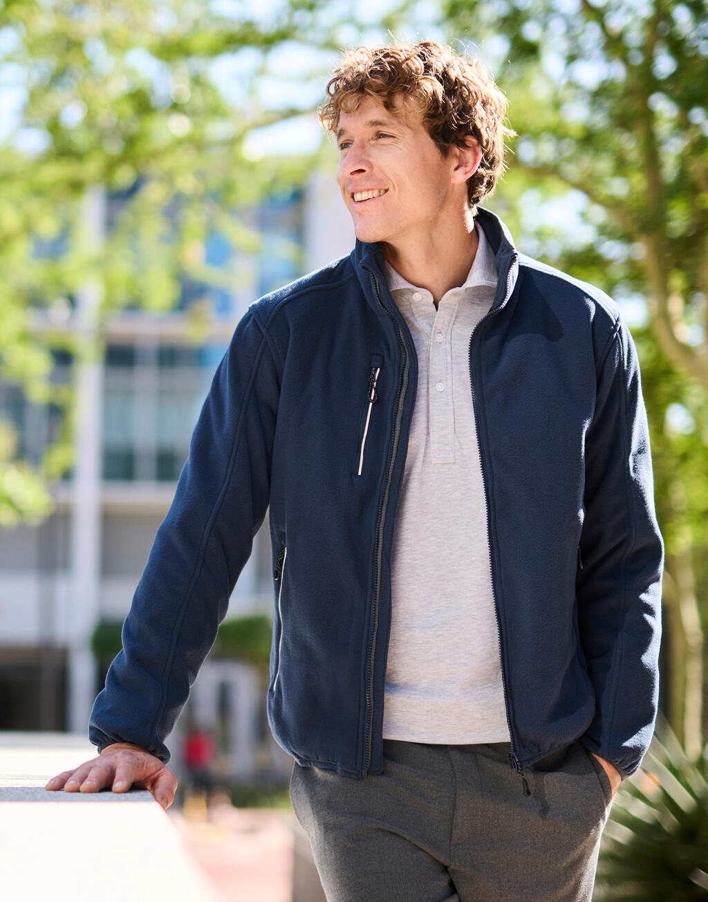 Regatta Chaqueta polar Omicron III