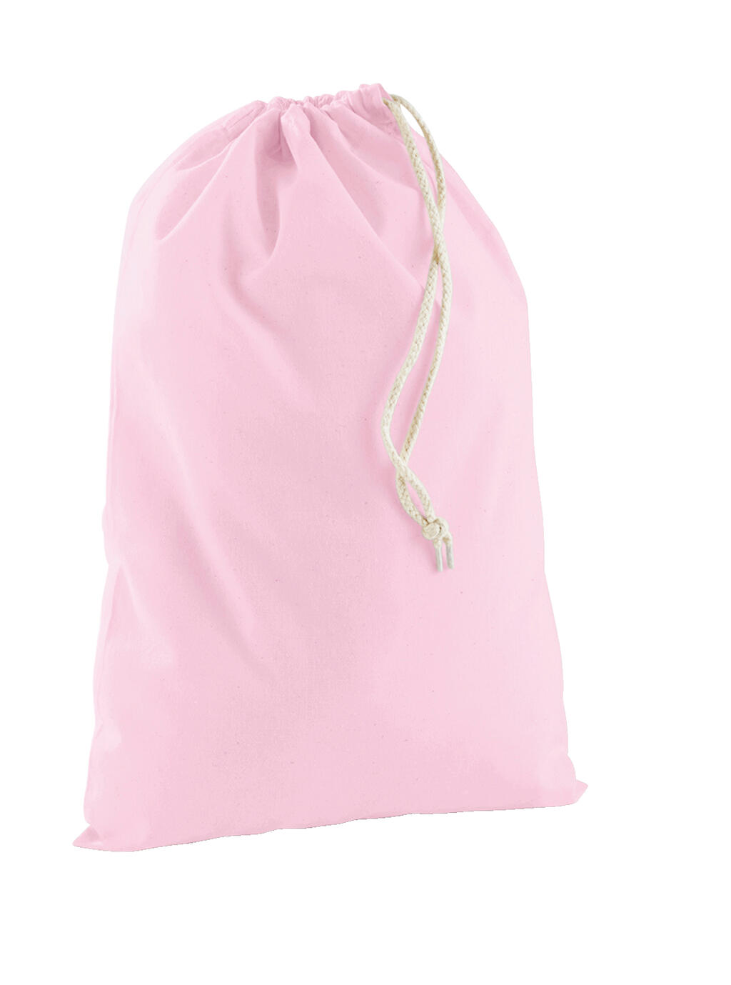 Bolsa Algodón Stuff Classic Pink