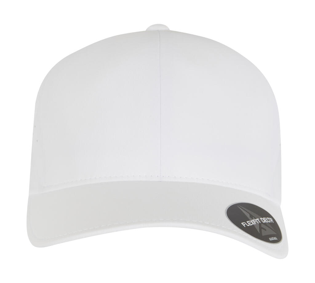 Gorra Snapback Flexfit Delta White