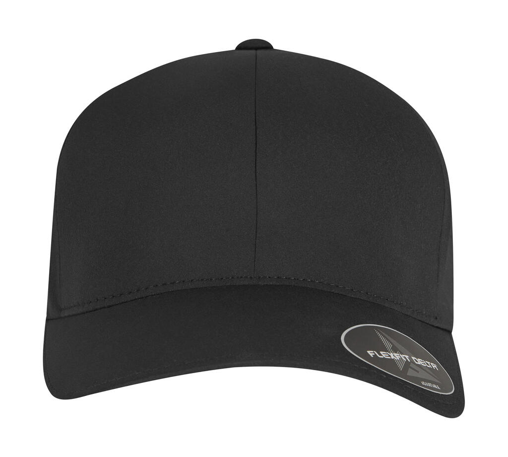 Gorra Snapback Flexfit Delta Black