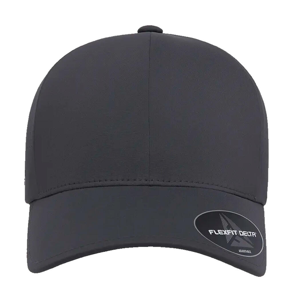 Gorra Snapback Flexfit Delta Dark Grey
