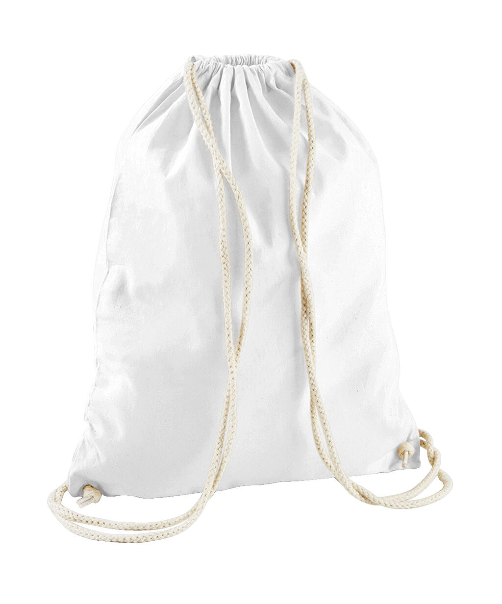 Mochila Gymsac White