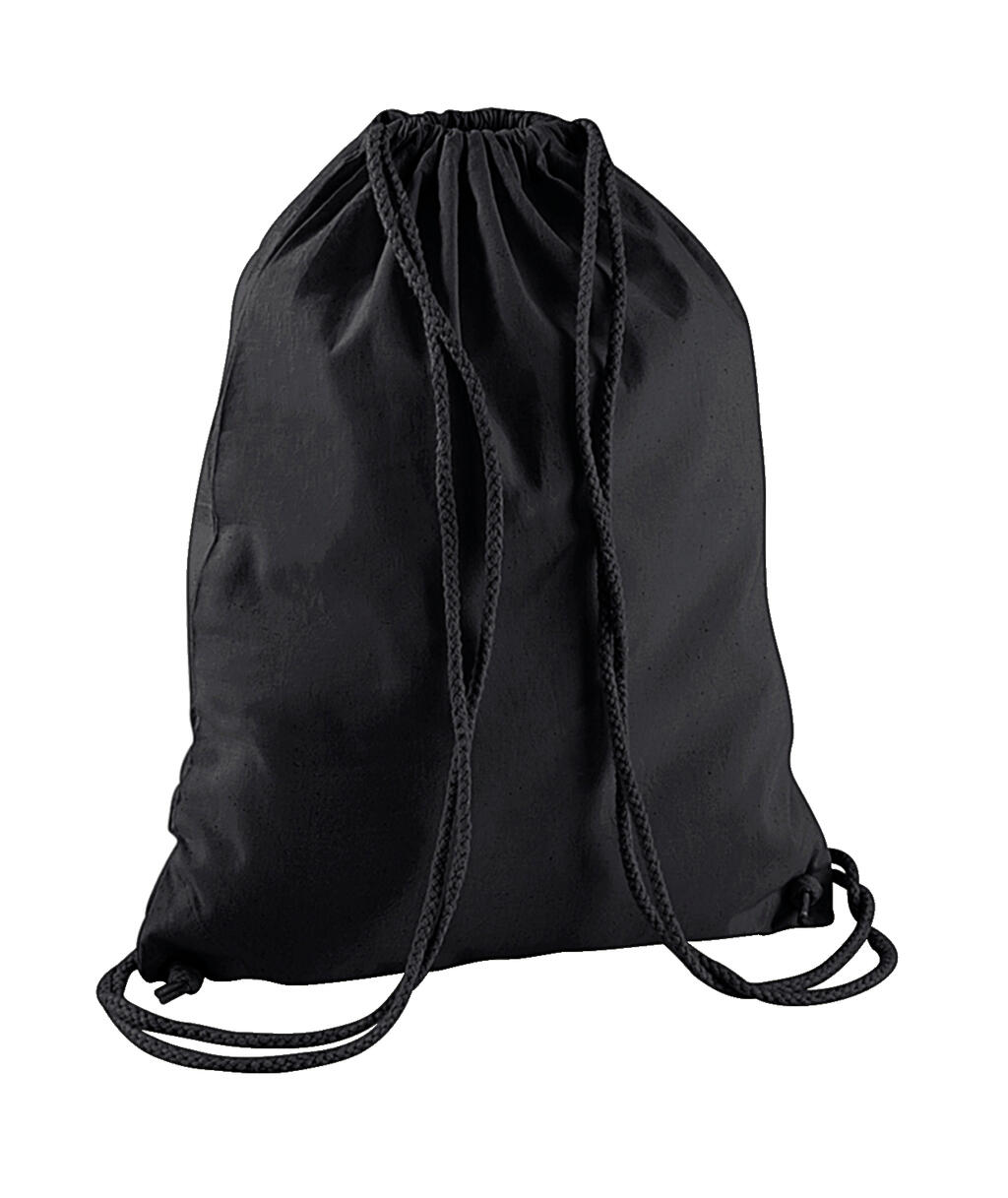Mochila Gymsac Black/Black