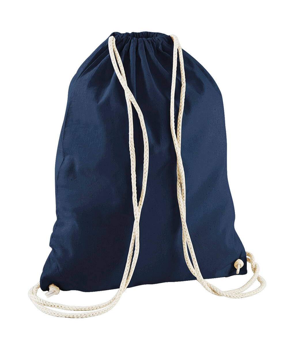 Mochila Gymsac French Navy