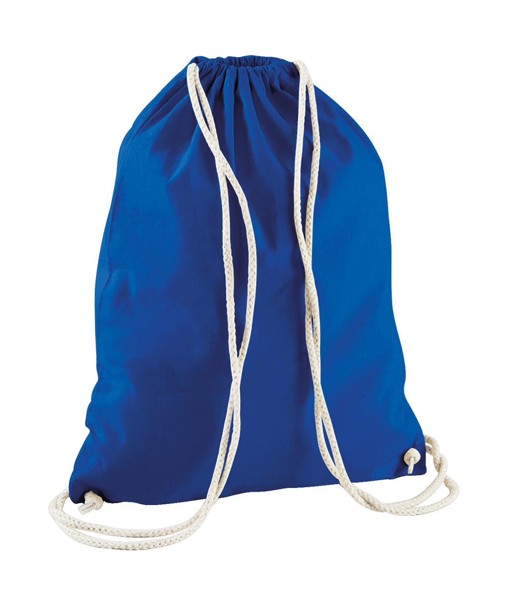 Mochila Gymsac Bright Royal