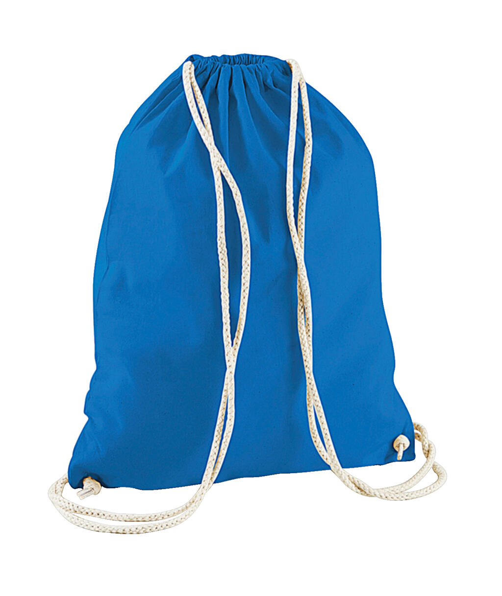 Mochila Gymsac Sapphire Blue