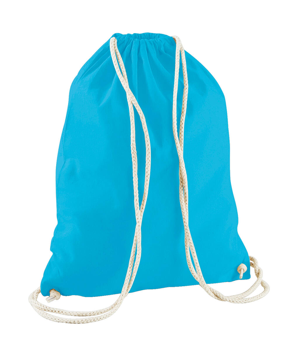 Mochila Gymsac Surf Blue