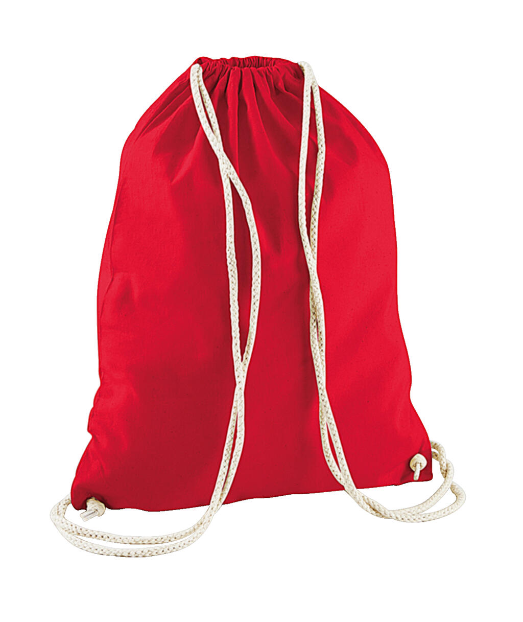 Mochila Gymsac Classic Red