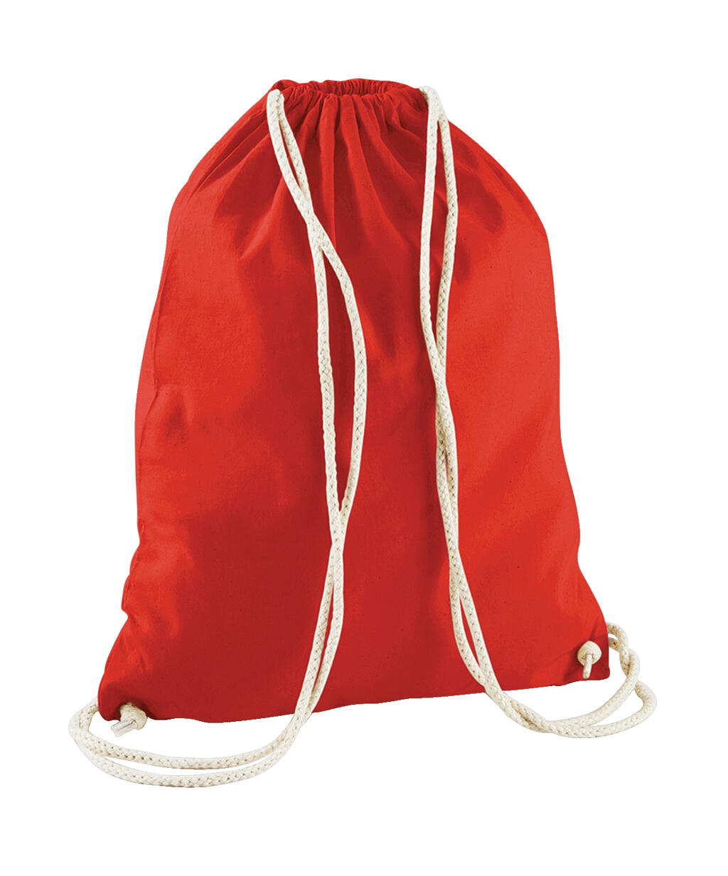 Mochila Gymsac Bright Red