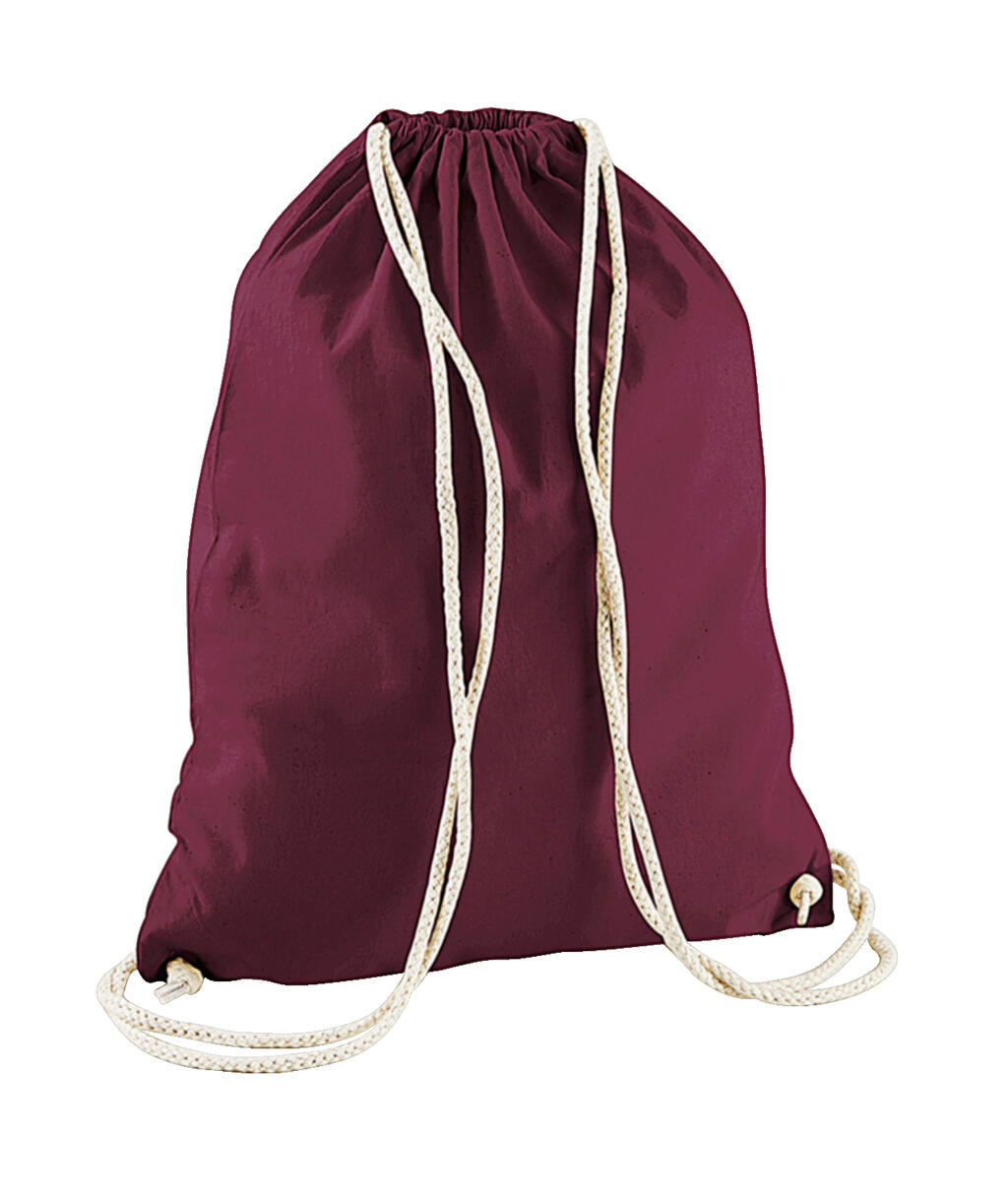 Mochila Gymsac Burgundy