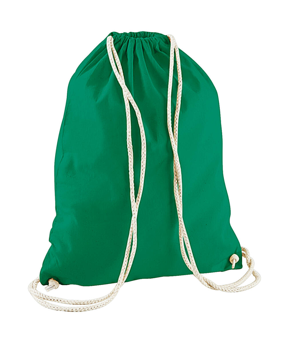 Mochila Gymsac Kelly Green