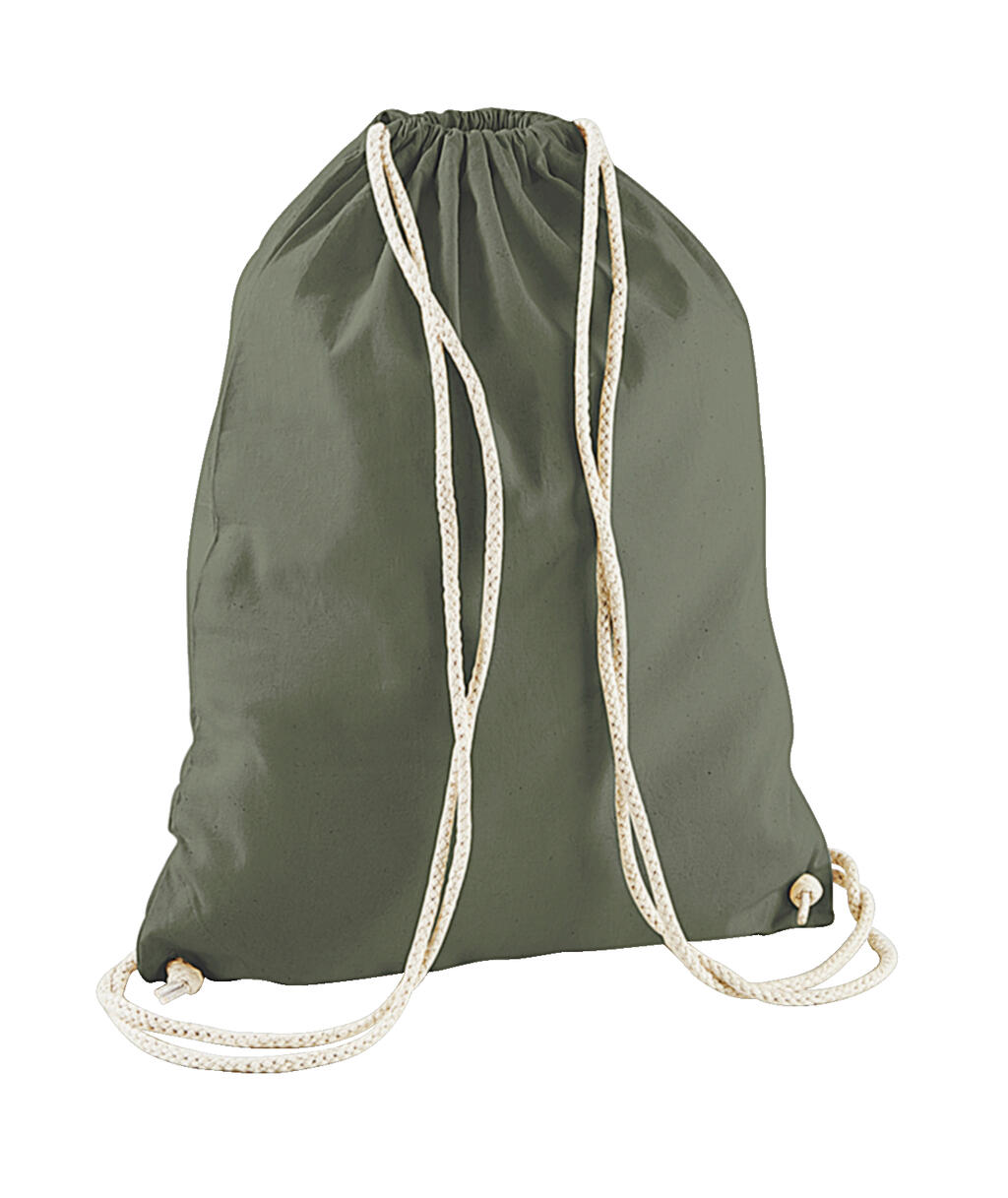 Mochila Gymsac Olive