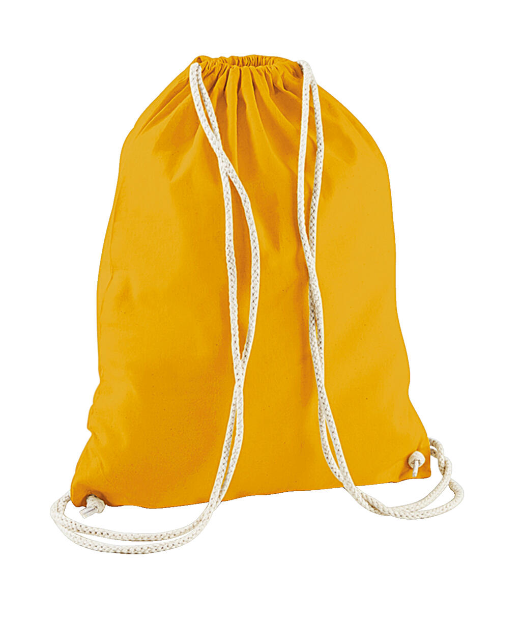 Mochila Gymsac Mustard