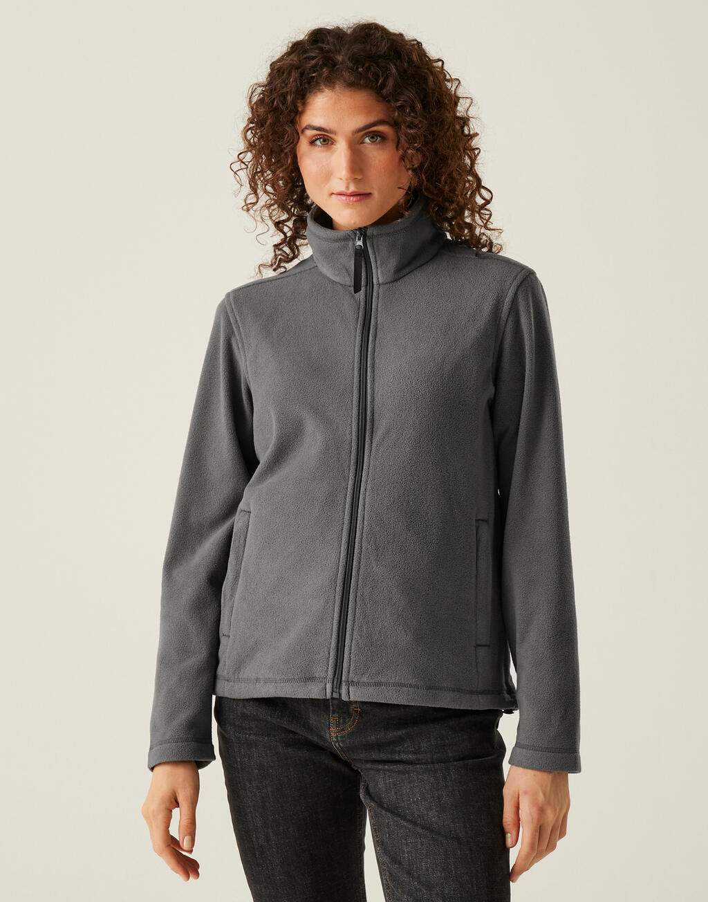  Regatta Forro polar cremallera completa para mujer otro