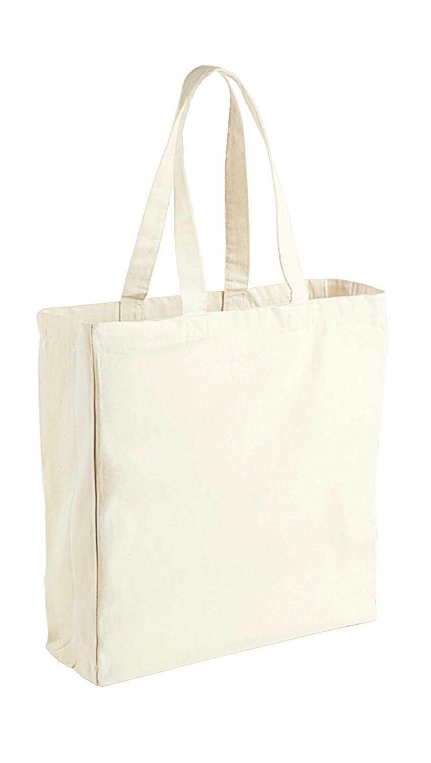 Bolsa Lona Classic Natural