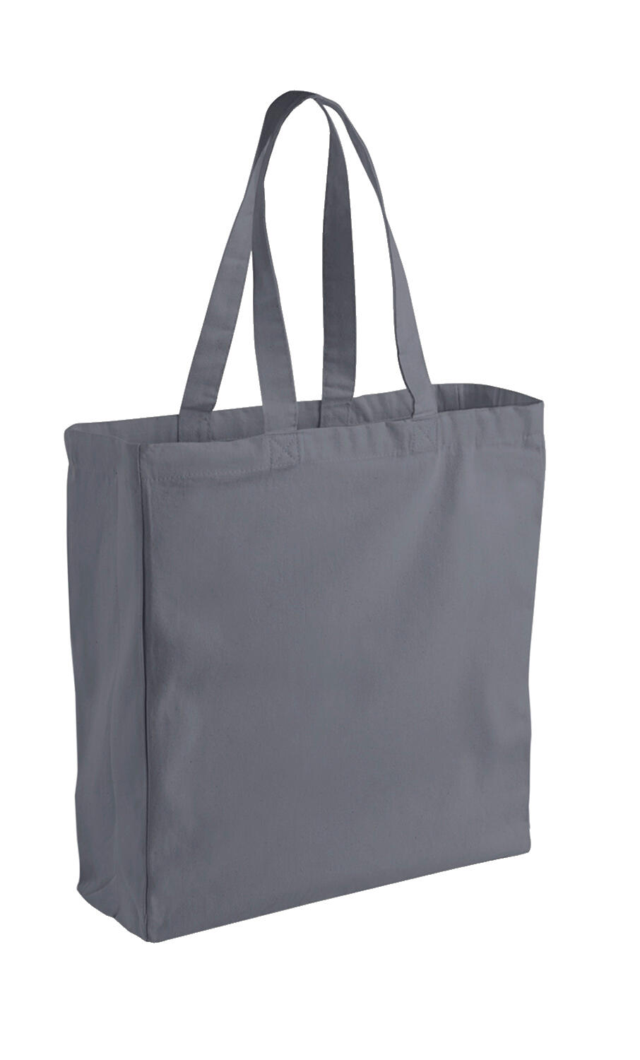 Bolsa Lona Classic Graphite Grey