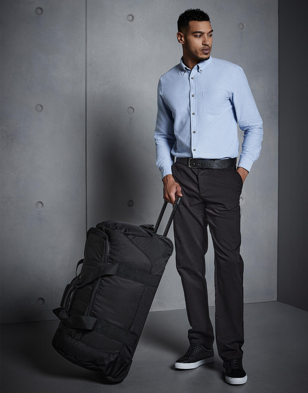  Quadra Bolsa con ruedas Vessel™ Teamotro