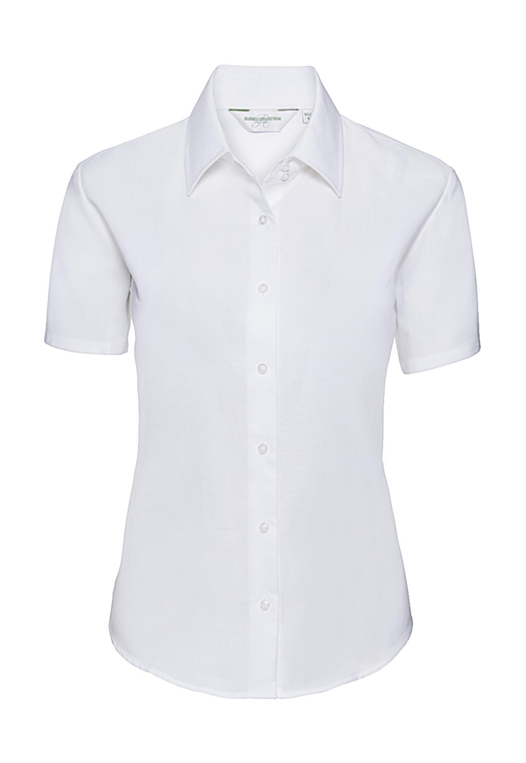 Blusa Oxford mujer White