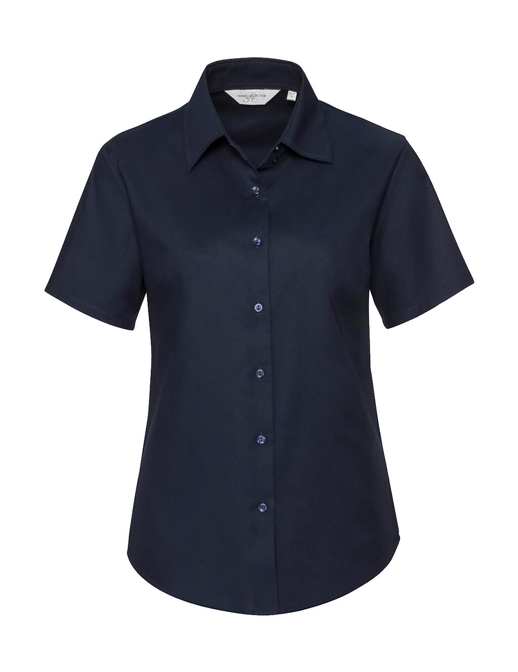 Blusa Oxford mujer Bright Navy