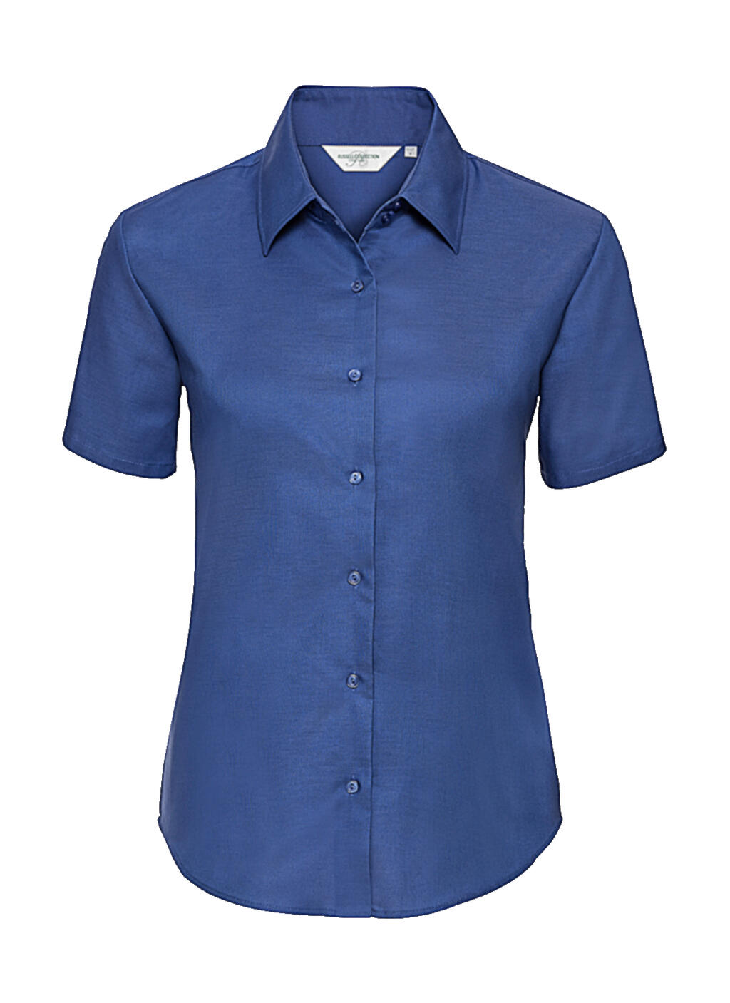 Blusa Oxford mujer Aztec Blue