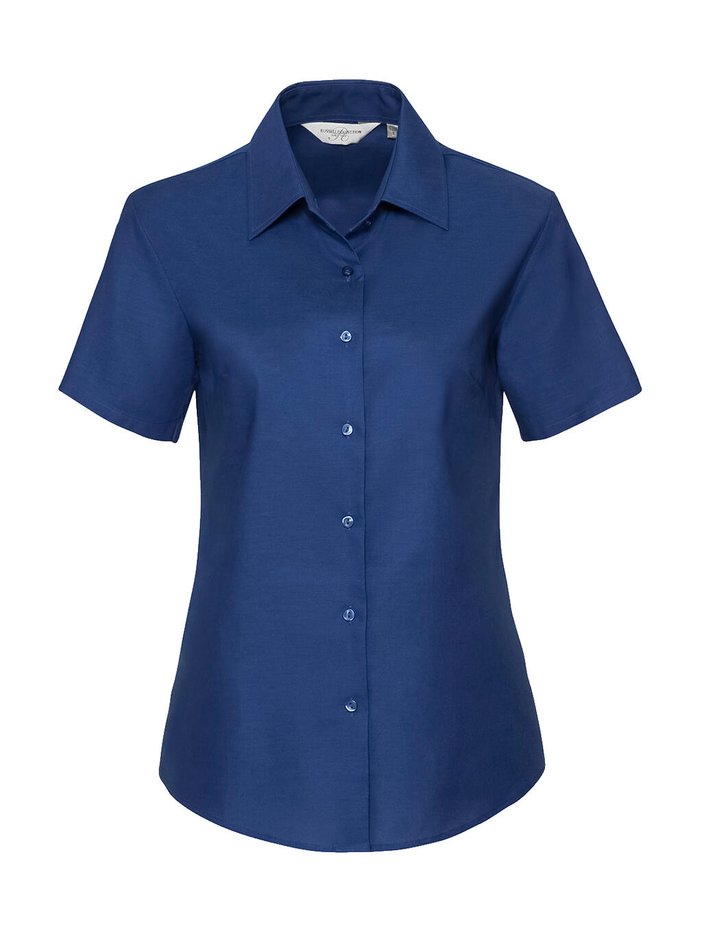 Blusa Oxford mujer Bright Royal