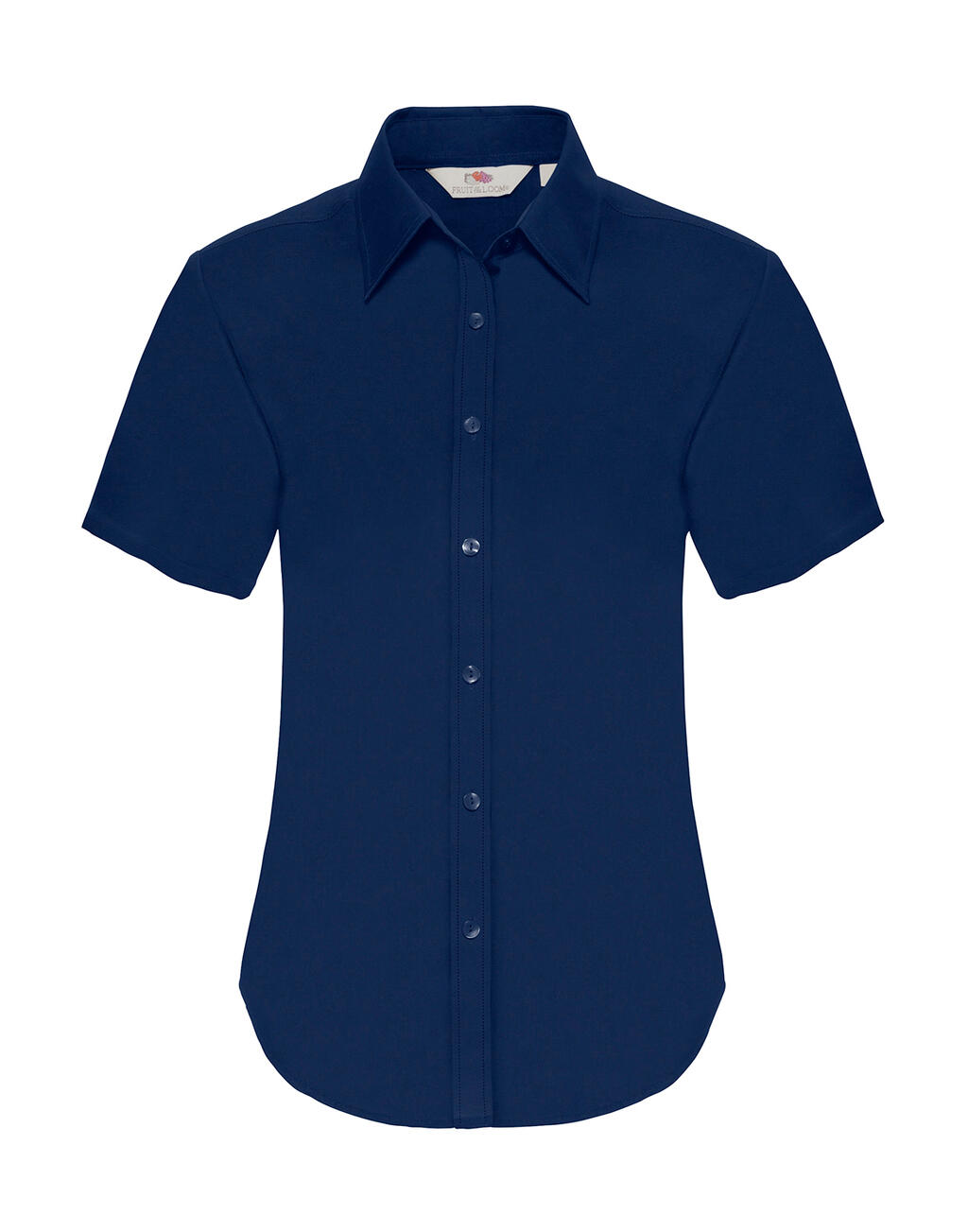 Camisa Oxford mujer Navy