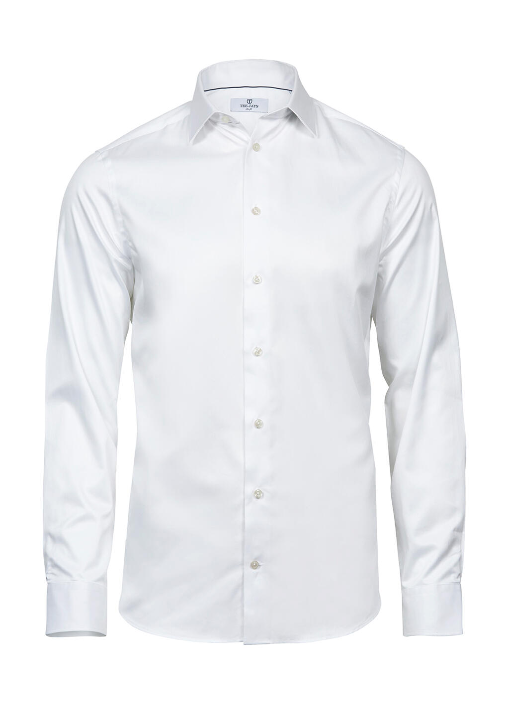 Camisa Luxury Slim Fit White