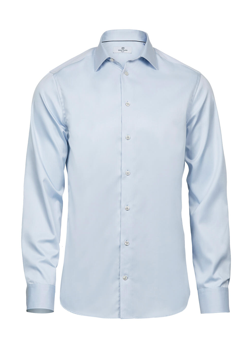 Camisa Luxury Slim Fit Light Blue