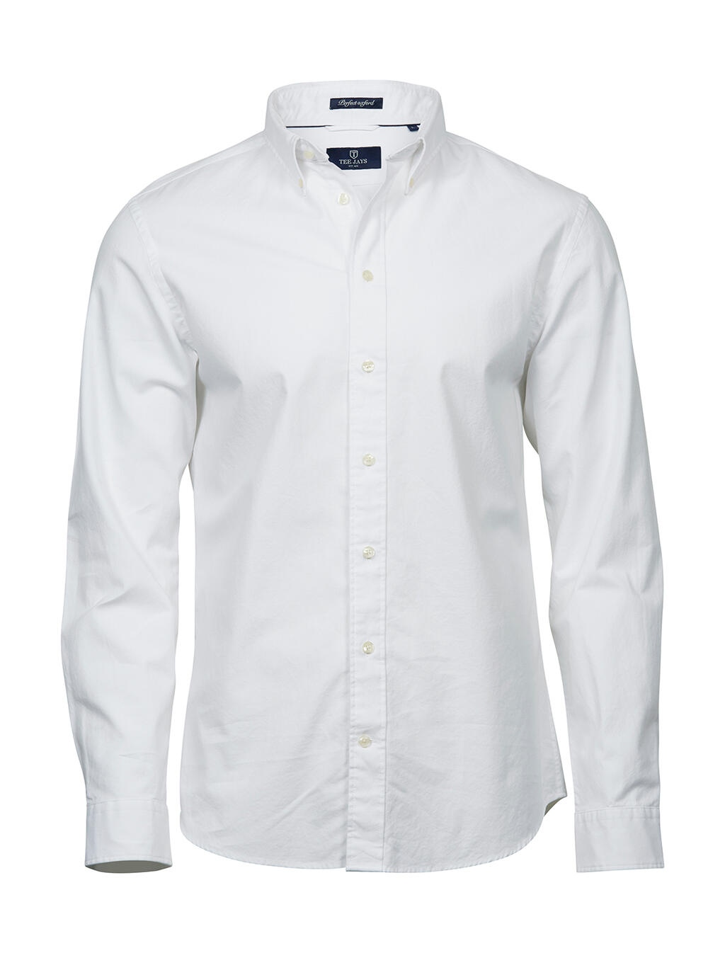 Camisa Perfect Oxford White