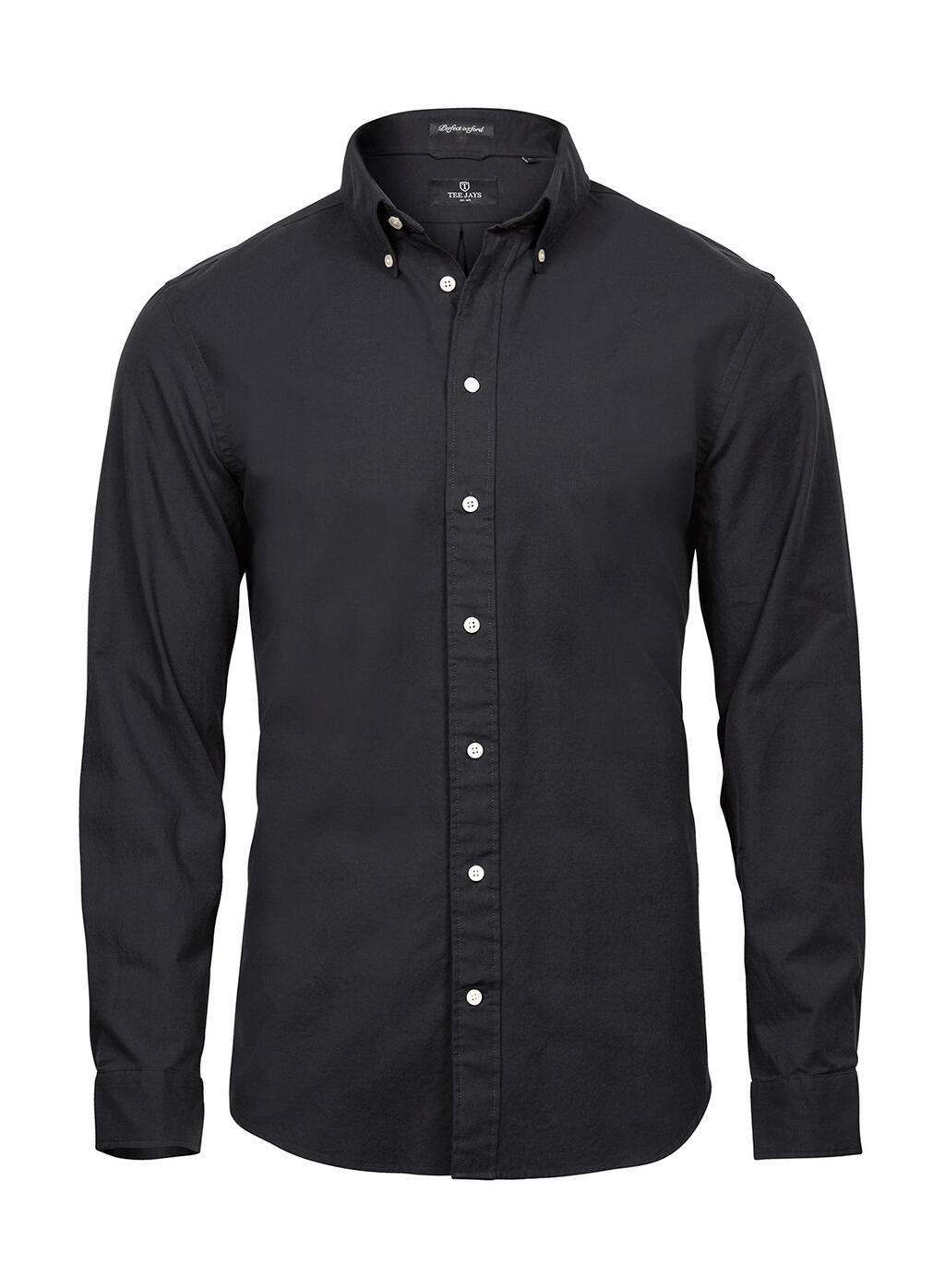 Camisa Perfect Oxford Black
