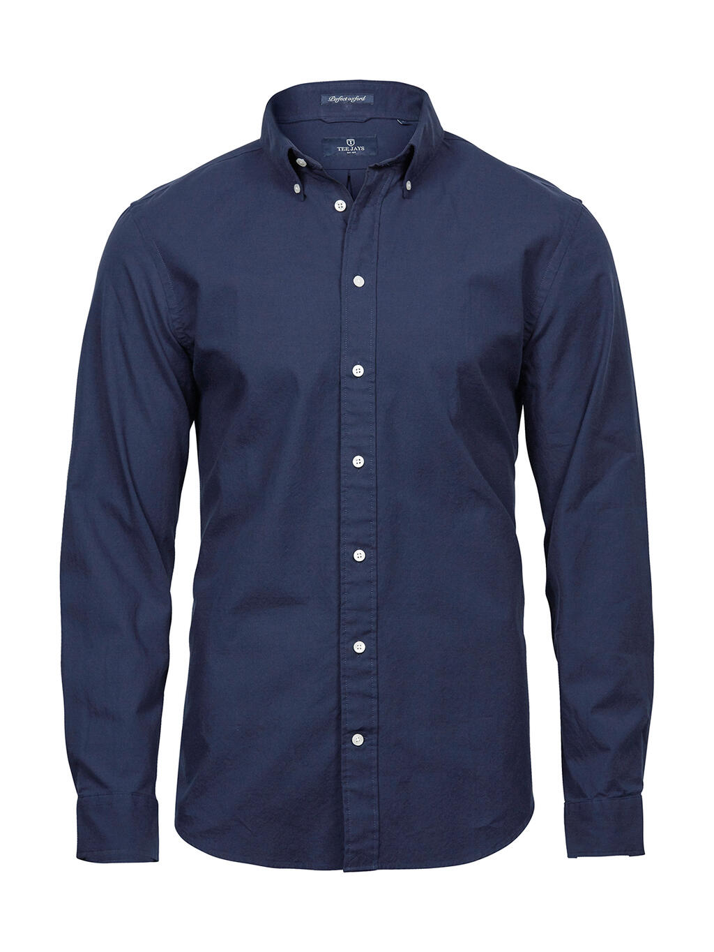 Camisa Perfect Oxford Navy